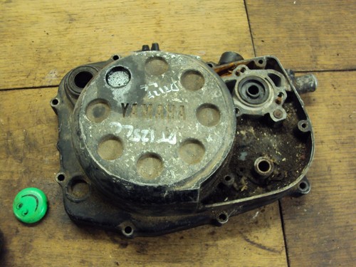 Yamaha dt125lc 125 - dt125lc, dt