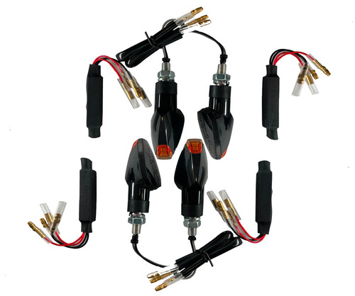 Led indicator black - indicator,