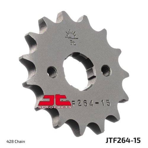 Front sprocket tooth for - front,