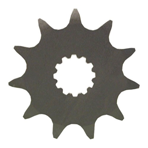 Front sprocket teeth - front,