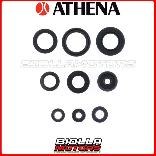 Engine oil kit athena - oil, yamaha
