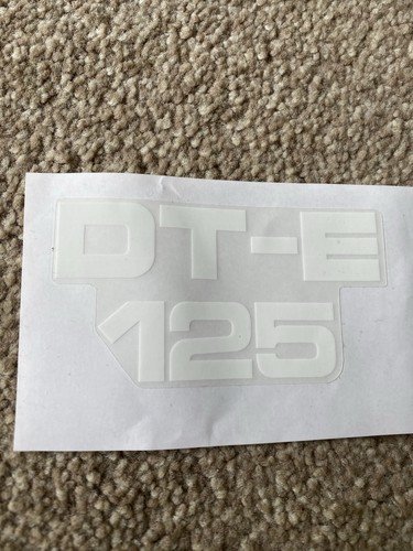 Yamaha 125 oil tank - 125, e