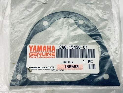 Oil pump housing gasket yamaha - housing,