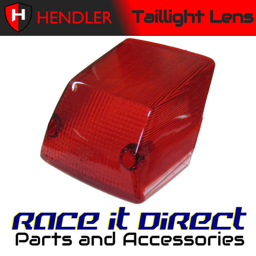 Taillight lens for yamaha - for,