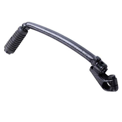 Motorbike kick start starter - start,