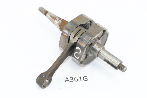 Yamaha 125 crankshaft - dt,