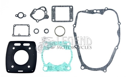 Yamaha dt125lc rd125lc vertex - dt125lc,