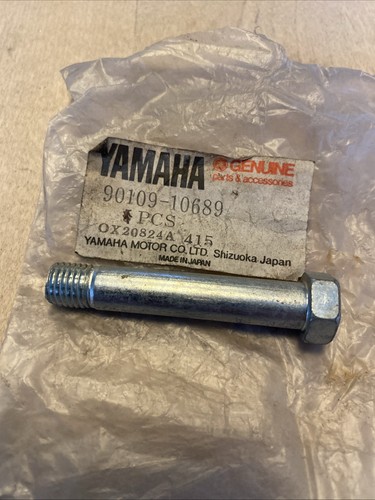 Genuine yamaha xt225 - genuine,
