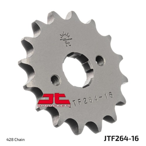 Front sprocket tooth for - jt,