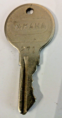 Genuine yamaha steering lock - yamaha,