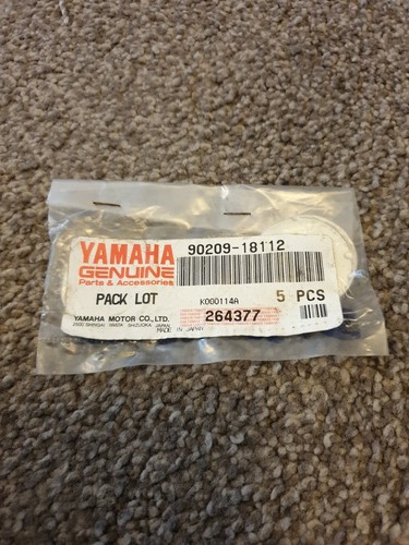 Nos genuine yamaha - genuine,