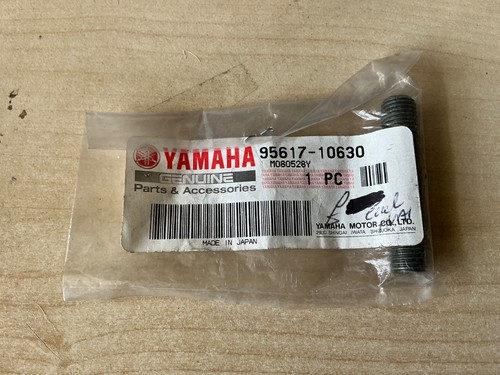 Genuine yamaha nos engine - nos, stud