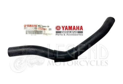 Genuine yamaha dtr125 - genuine, radiator