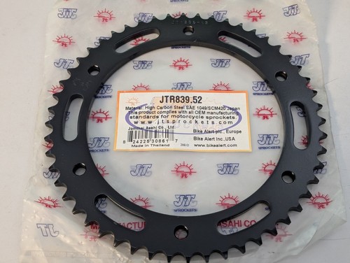 Yamaha dt125r electric start - dt125r,