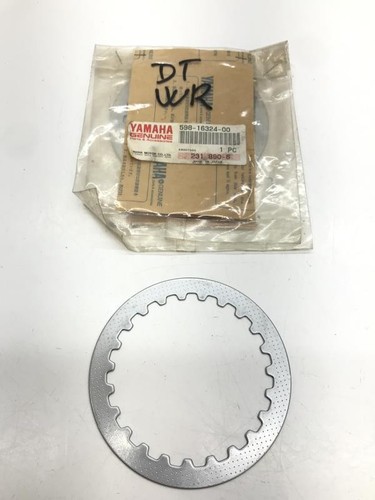 Smooth clutch disc yamaha - smooth, dt