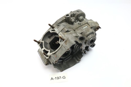 Yamaha 125 1988 - lc, engine