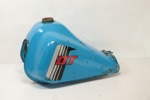 Yamaha 125 10v petrol - yamaha, dt