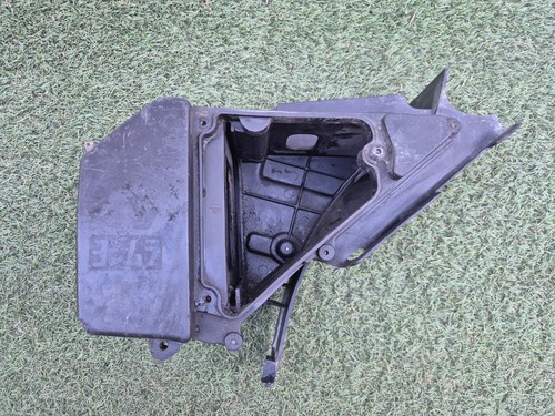 Yamaha dt125r air box - yamaha, #1