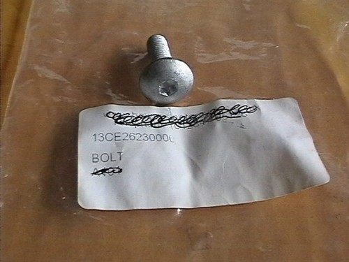 Genuine yamaha torx - genuine,