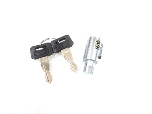 Steering handle lock assembly - steering,